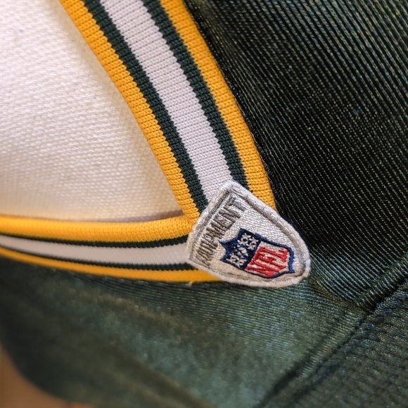 AARON RODGERS #12 Green Bay Packers NFL PLAYERS Reebok Youth M (Wmns XS) - Picture 5 of 13